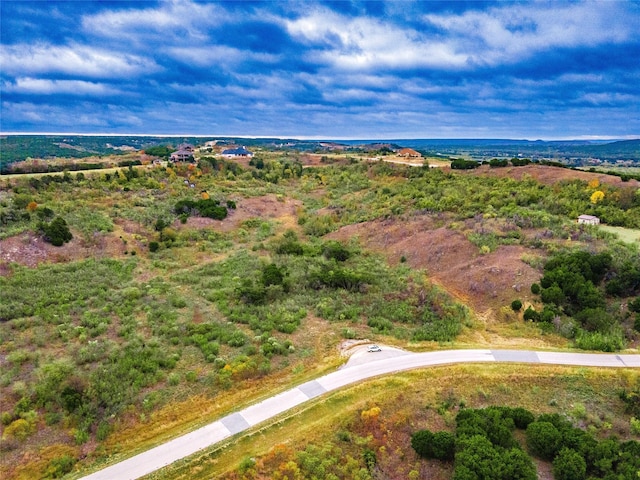 LOT265 Canyon Wren Loop, Possum Kingdom Lake TX, 76449 land for sale