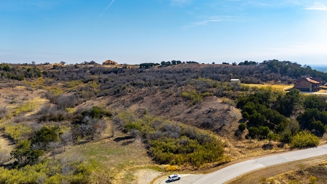 Listing photo 2 for LOT265 Canyon Wren Loop, Possum Kingdom Lake TX 76449