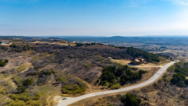 Listing photo 3 for LOT265 Canyon Wren Loop, Possum Kingdom Lake TX 76449