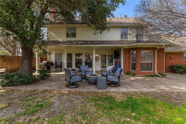 3204 Windy Hl, Denton, TX 76209