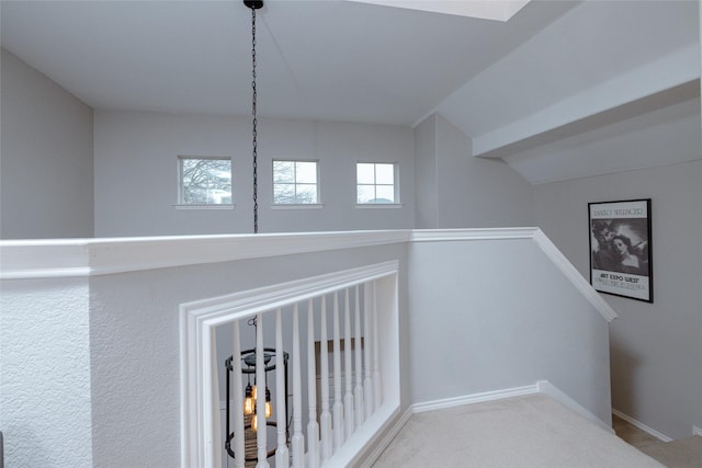 room details featuring carpet flooring