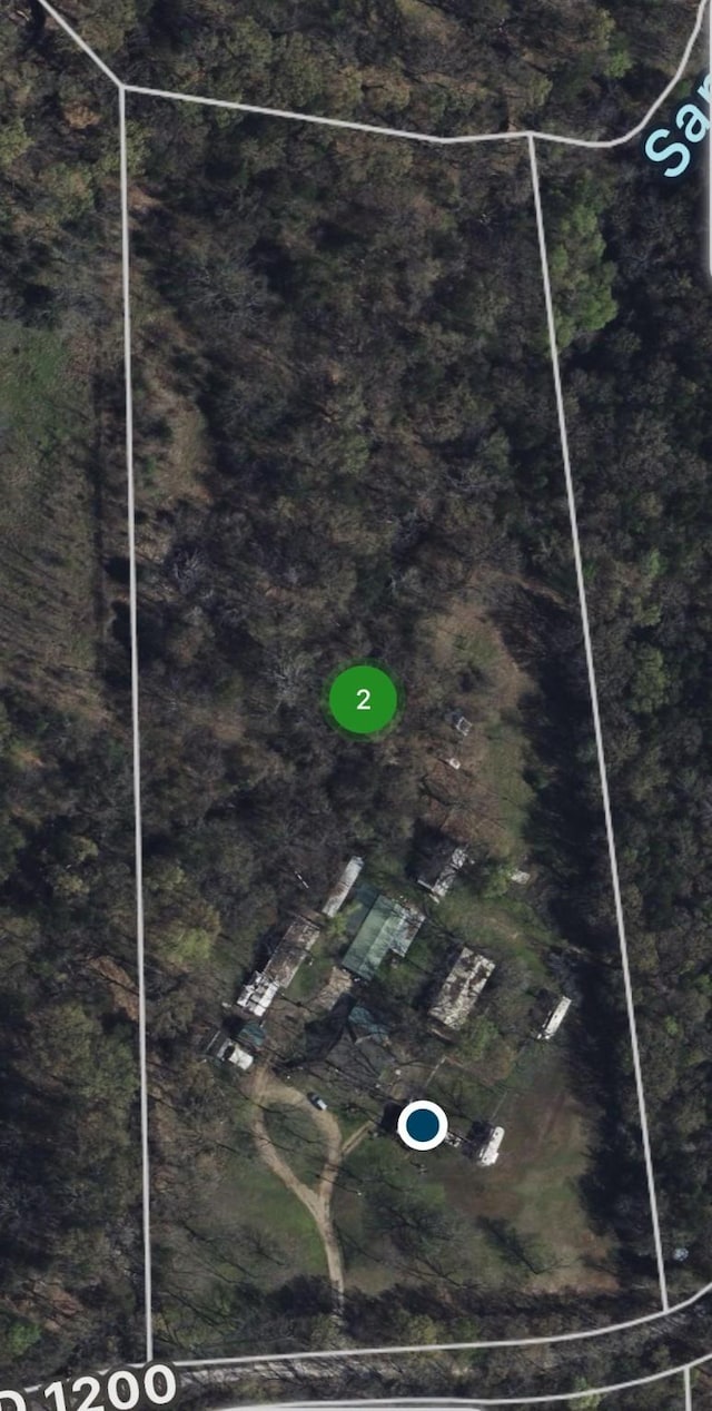 map location