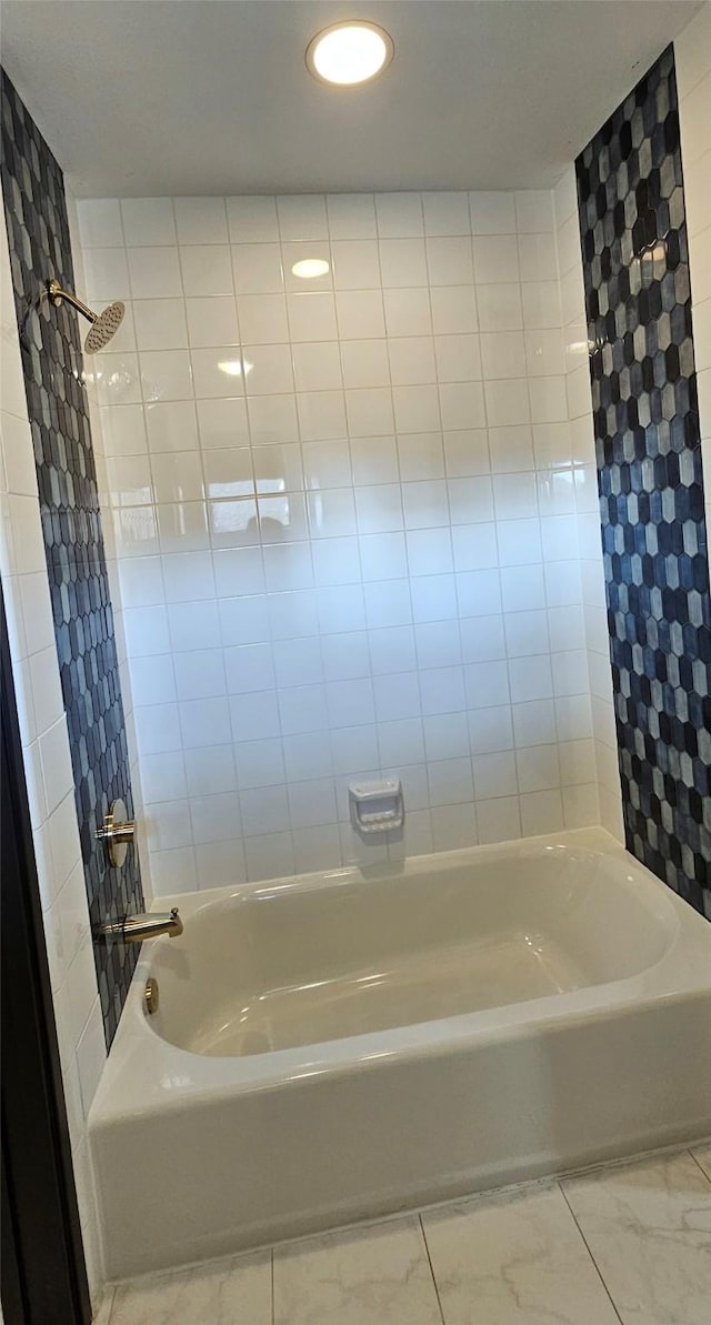 bathroom with  shower combination