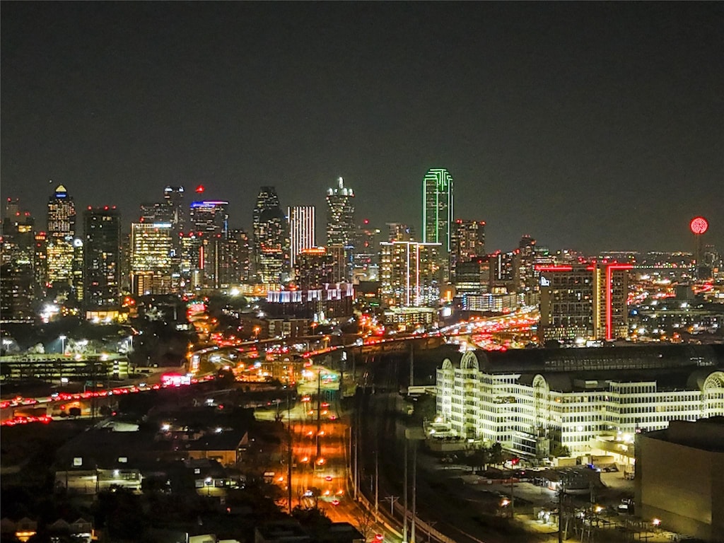 view of city