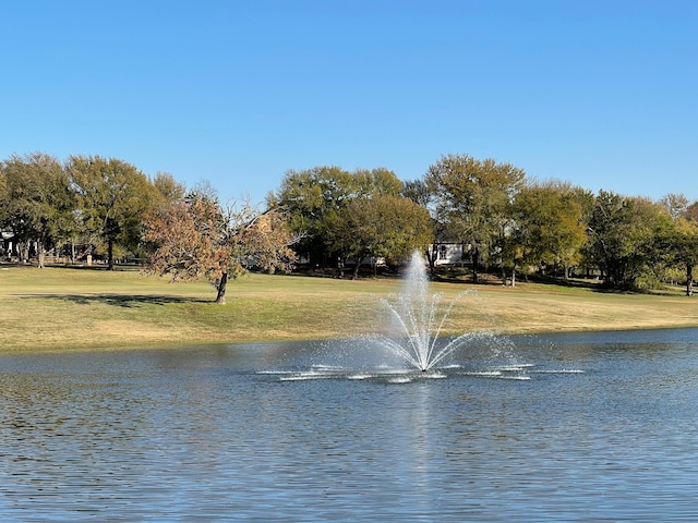 water view