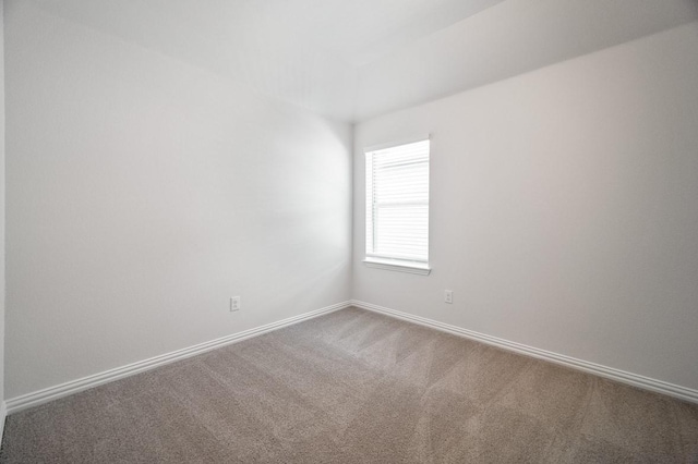 3244 Cross Shore Dr, Anna, TX 75409 - empty room featuring carpet and baseboards