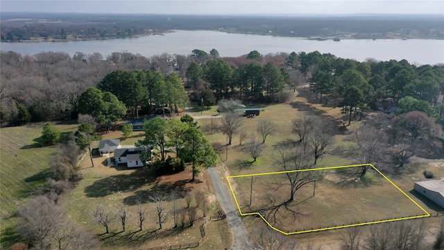 14025 Park Harbor Dr, Eustace TX, 75124 land for sale