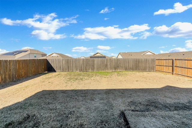 400 Frio Pass Trl, Fort Worth, TX 76052 - view of yard