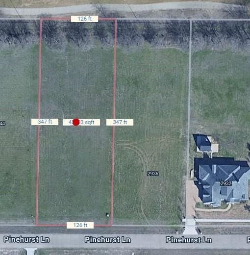 2940 Pinehurst, Grand Prairie TX, 75104 land for sale