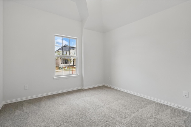 16109 Garden Dr, Celina, TX 75009 - carpeted empty room with baseboards