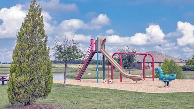 3316 Buttonbush Dr, Royse City, TX 75189 - community play area with a lawn