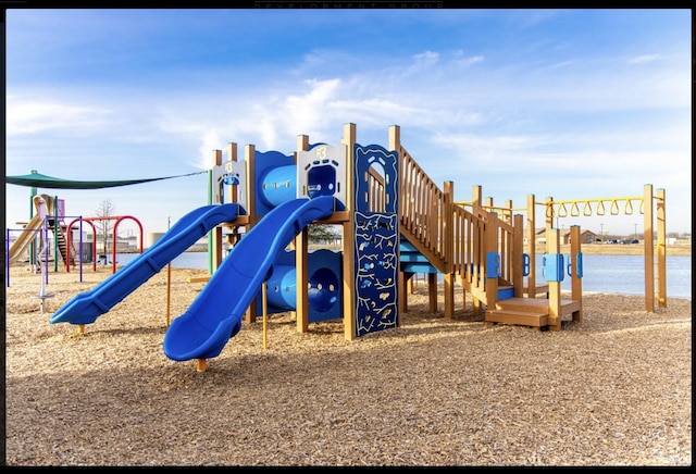 3316 Buttonbush Dr, Royse City, TX 75189 - view of communal playground