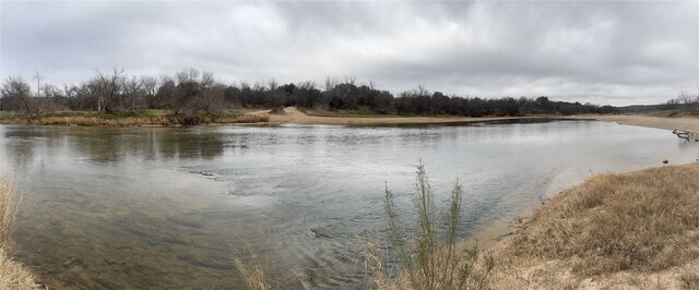 1006 High Point Dr, Mineral Wells, TX 76067 - water view