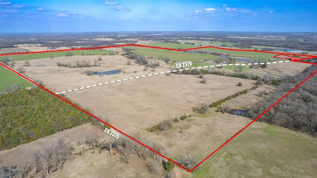 591 County Road 2376 Unit 5, Winnsboro TX, 75494 land for sale