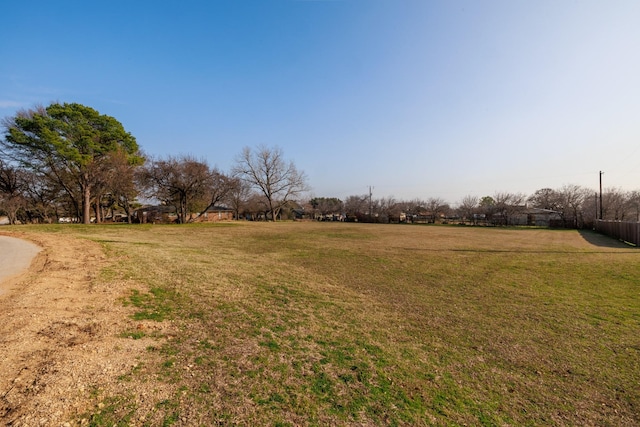 Listing photo 3 for 5000 Sunset Cir N, Fort Worth TX 76244