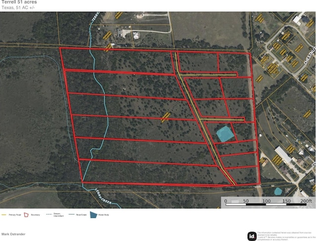 0 Fm-1392, Terrell TX, 75160 land for sale