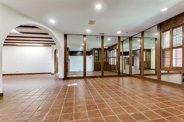 view of community lobby