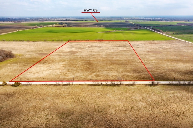 TBD One Mile Ln, Whitewright TX, 75491 land for sale