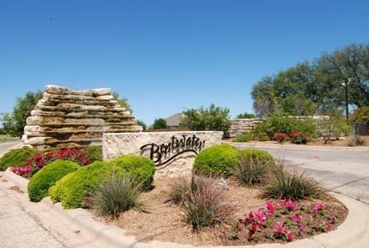 1210 Bentwater Pkwy, Granbury TX, 76049 land for sale