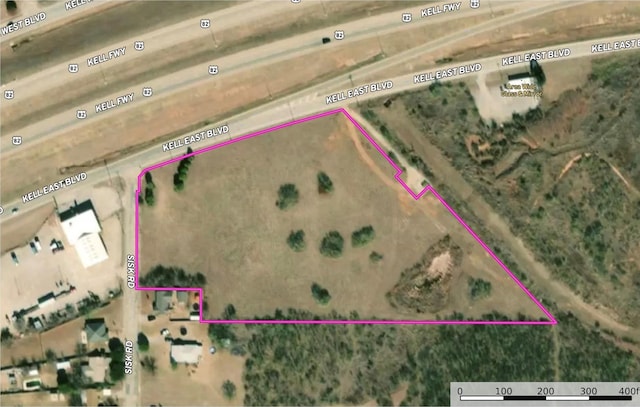 6617 Seymour Hwy, Wichita Falls TX, 76310 land for sale