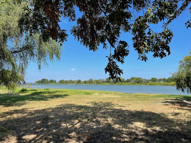 5078 Waterfront Rd, Kerens TX, 75144 land for sale