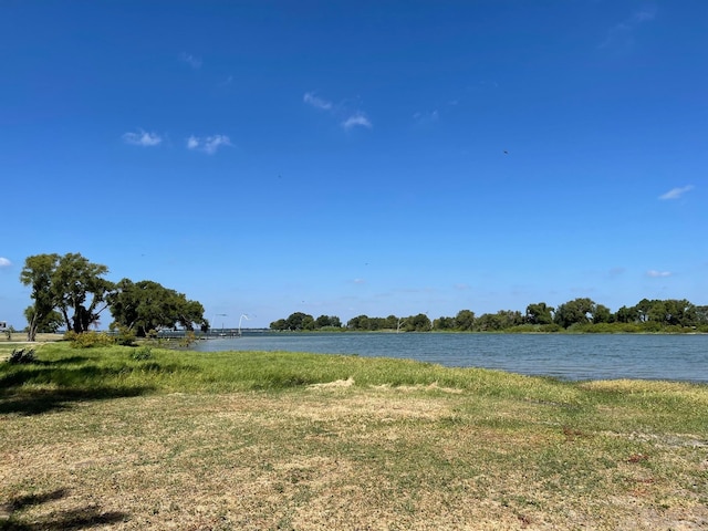 Listing photo 3 for 5078 Waterfront Rd, Kerens TX 75144