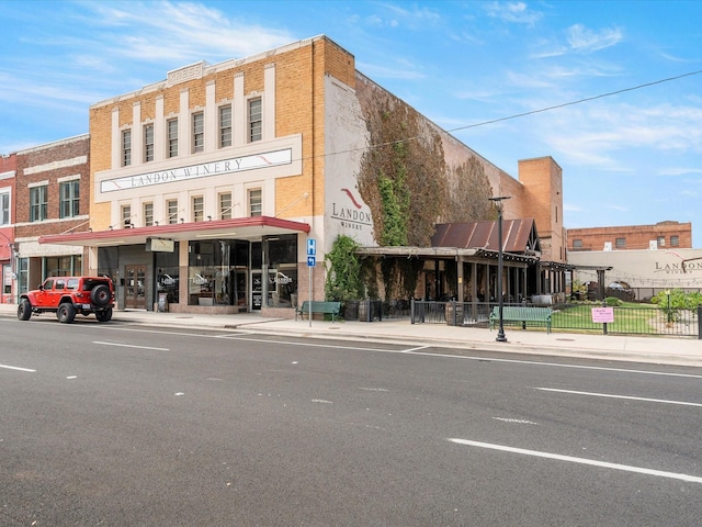 3307 Langford St, Greenville, TX 75401 - view of building exterior with fence