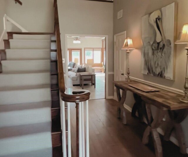 living room with ornamental molding