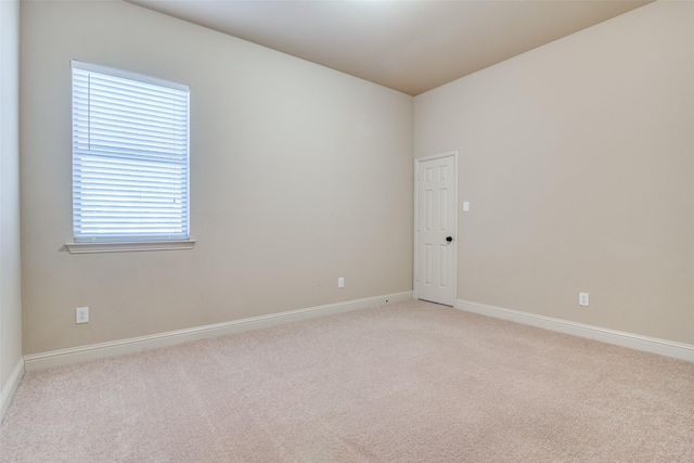 2605 Waterstone Ln, Rockwall, TX 75032 - empty room with light carpet and baseboards
