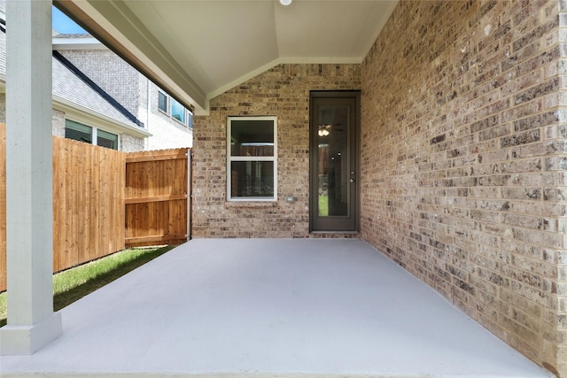 1432 Odette Dr, Arlington, TX 76013 - view of patio / terrace