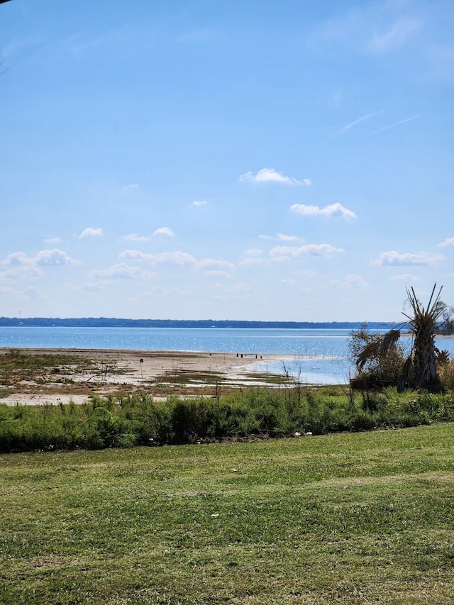 1040 Pelican Isle Dr, Kerens TX, 75144 land for sale