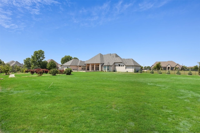 5302 Berwick Ln, Parker, TX 75002 - view of yard