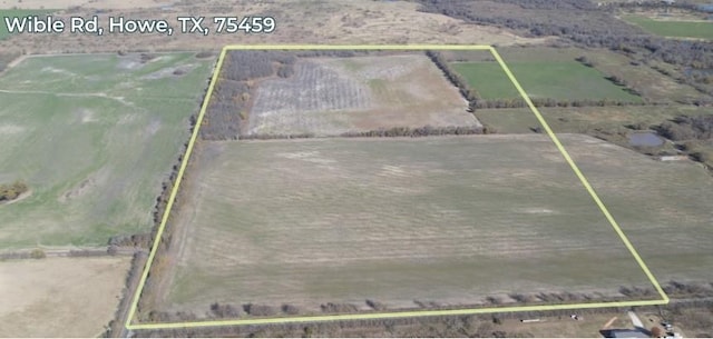 TBD Wible Rd, Sherman TX, 75092 land for sale