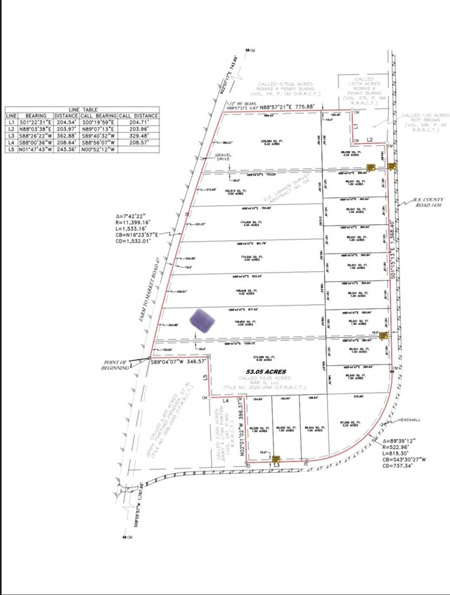 LOT0150 Fm-47, Point, TX 75472