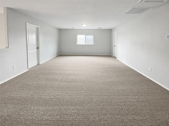 6416 Texas Cowboy Dr, Fort Worth, TX 76123 - empty room featuring carpet flooring and baseboards