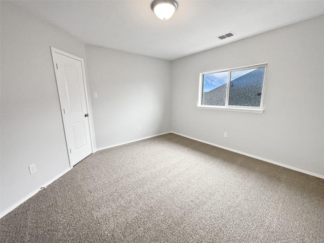 6416 Texas Cowboy Dr, Fort Worth, TX 76123 - empty room featuring carpet and baseboards