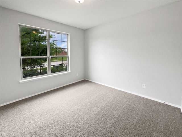 6416 Texas Cowboy Dr, Fort Worth, TX 76123 - unfurnished room featuring carpet floors and baseboards