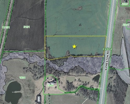 000 N Preston Rd, Celina TX, 75009 land for sale