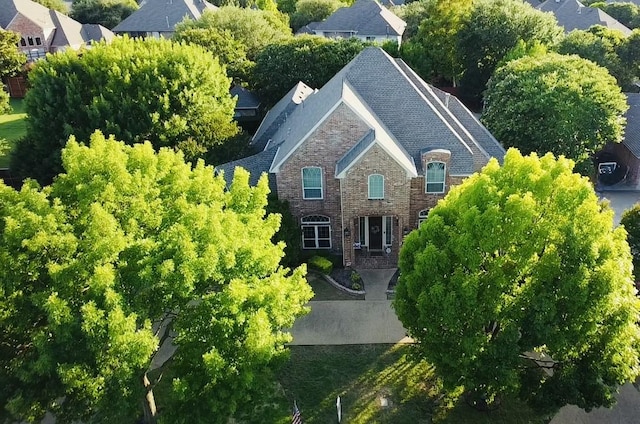 7405 Sugarbush Dr, Garland, TX 75044 - view of subject property