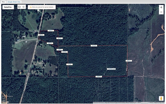 0 Pleasant Hill Cemetary Pln, Dealing LA, 71064 land for sale