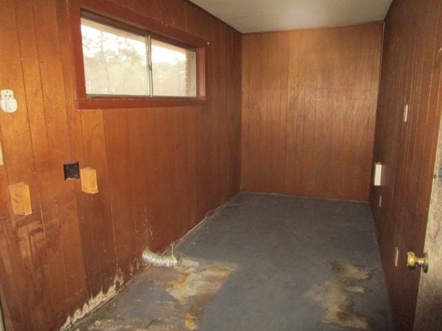 3359 Green Terrace Rd, Shreveport, LA 71118 - interior space with wood walls