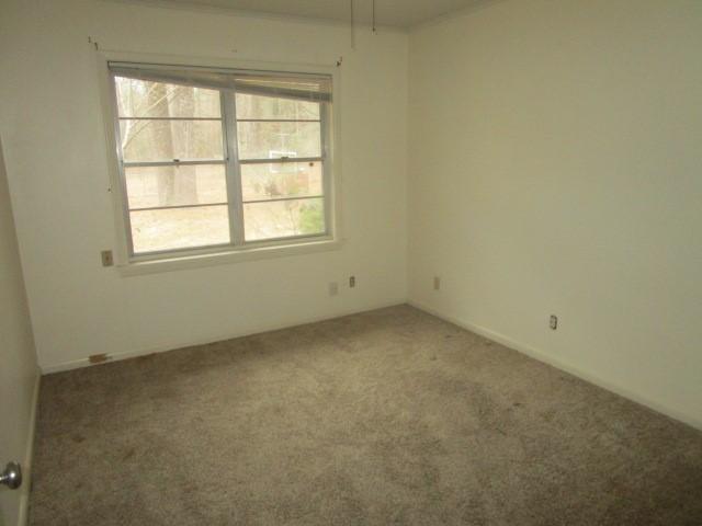 3359 Green Terrace Rd, Shreveport, LA 71118 - spare room featuring carpet floors