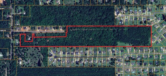 0 Voss, Stonewall, LA 71078