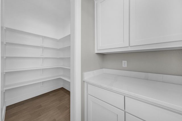 422 Collum Vw, Azle, TX 76020 - view of pantry