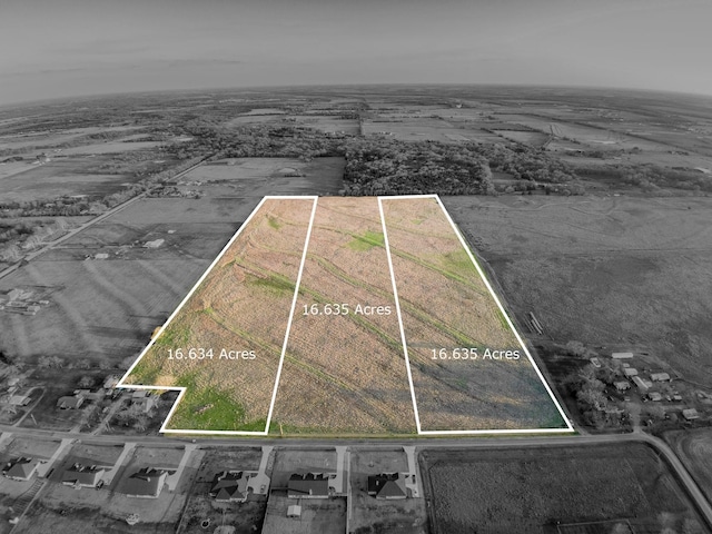 TRACT1 Central High Rd, Ennis TX, 75119 land for sale