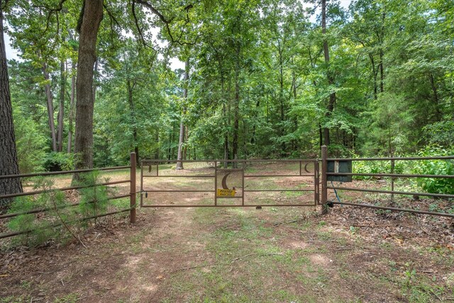 TBD County Road 2686, Hawkins, TX 75765 - view of gate