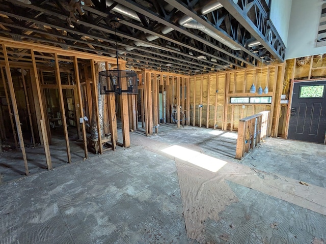 view of miscellaneous room