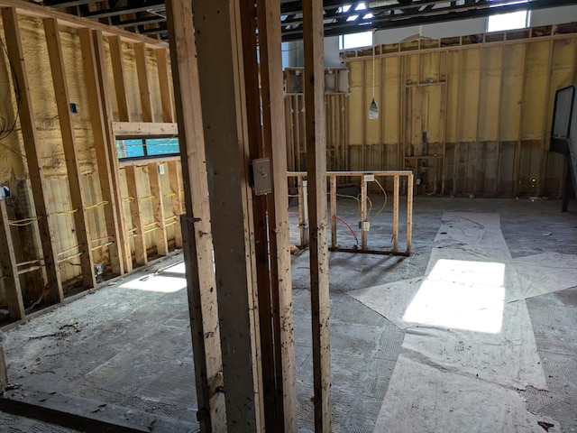 view of miscellaneous room