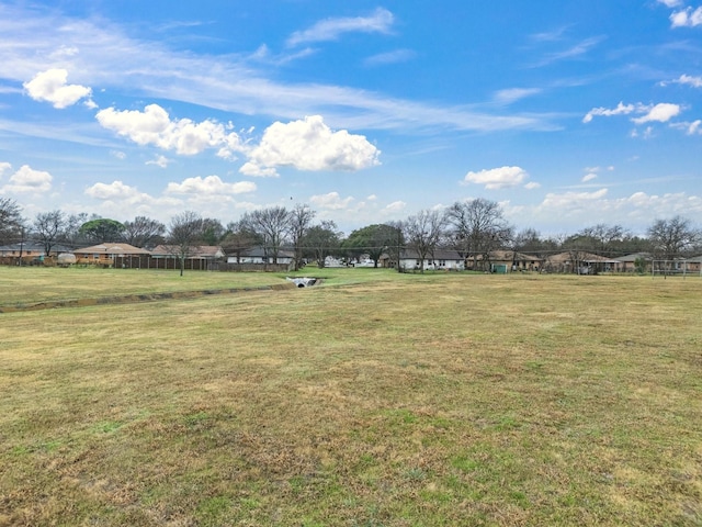 3342 Rockne Ln, Mesquite TX, 75150 land for sale