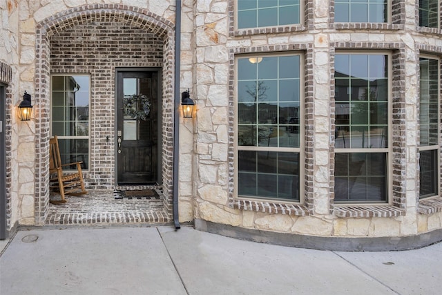 2402 Topaz Dr, Rockwall, TX 75087 - view of entrance to property